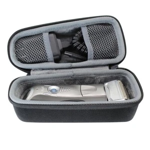 Hard Travel Case Bag for Braun Series 5 7 9 Mens Electric Foil Shaver Razor - Picture 1 of 5