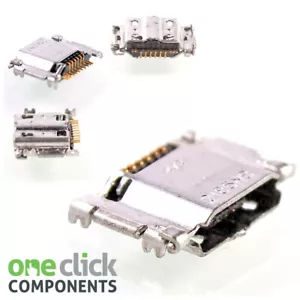Micro USB DC Charging Socket Port for Samsung Galaxy Tab 3 8'' SM-T310 T311 T31 - Picture 1 of 9