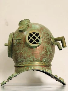 Anchor Diving Helmet 18" Diving Nautical Helmet | Maritime Ship's Decorative Anc - Picture 1 of 5