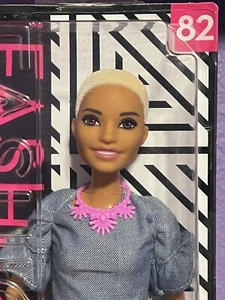 2017 NEW/NRFB Barbie Fashionista Fashionista #82. NIB - Picture 1 of 2