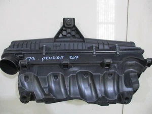 Peugeot 207 2008 original 1,6 L 2007-2009 automático, caja de limpieza de aire - Imagen 1 de 11