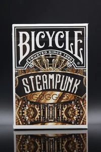 Gafas Steampunk para bicicleta | Tarjetas de juego - Imagen 1 de 6