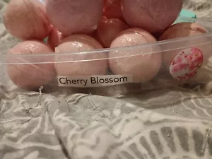 New Cherry Bath Bombs 3 For 6.00 - Picture 1 of 14