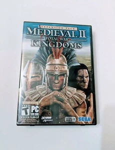Medieval II 2 Total War Kingdoms Erweiterung PC Spiel - Bild 1 von 6