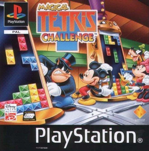 Disney's Magical Tetris Challenge - Image 1 of 1