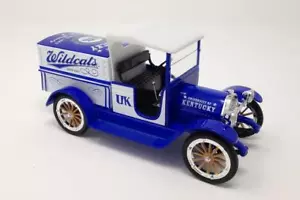 UK University Kentucky 1916 STUDEBAKER Diecast Bank 1 of 252 LIMITED EDITION - Picture 1 of 1