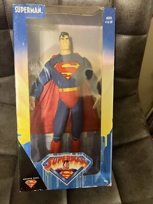 Boneco Kenner Warner Bros. Superman 1998 12" - Imagem 1 de 4