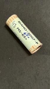 StampTLC US Roll 40 Idaho ID State Quarters UNCirculated Philadelphia P neuwertig - Bild 1 von 3