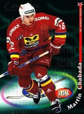 1998-99 Czech OFS #143 Martin Chabada
