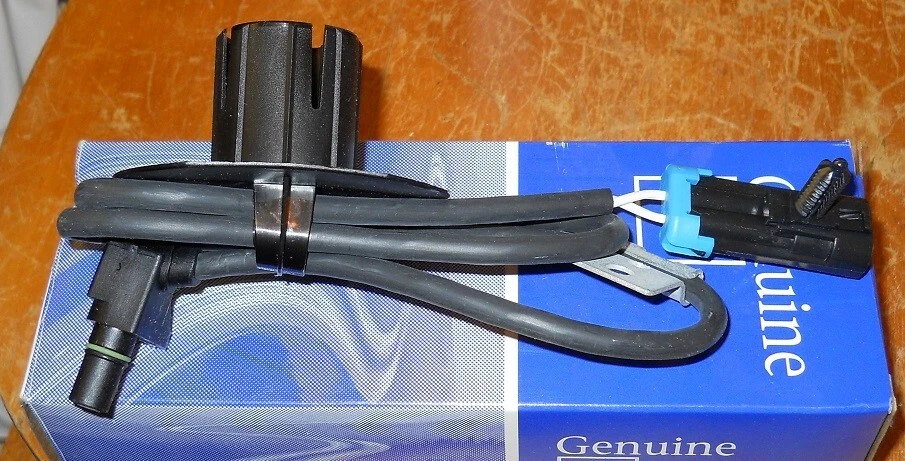 Sensor de velocidad de la rueda delantera Chevrolet S10 1995-2004 NOS Foto 1 de 1