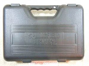 SPRINGFIELD ARMORY XD FACTORY HARD CASE - 71745. - Picture 1 of 9