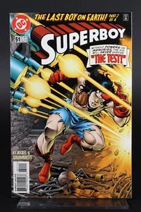 Superboy #51 (DC Comics, 1998) en muy buen estado - Imagen 1 de 2