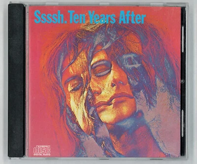 Ten Years After - Sssh - CD - Bild 1 von 3