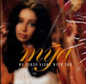 Mya - My First Night With You CD - Foto 1 di 1