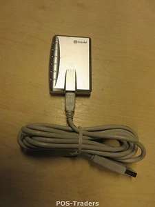 Adaptateur dongle sans fil LAN USB wifi Inventel UR054g 54 Mbit/s 802,11g - Photo 1/5