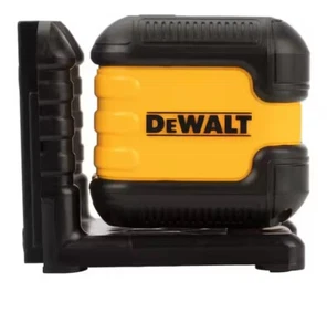 DeWALT DW08802  Red Self-Leveling Cross Line Laser Level Batteries & Case - Picture 1 of 5