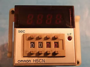 Omron H5CN-XAN - Bild 1 von 2