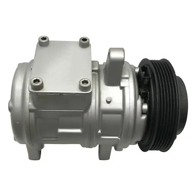 RYC Reman AC Compressor FG362 Fits Ford LTD Crown Victoria 5.0L, 5.8L 1991 - Image 1 of 3