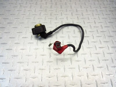 Kawasaki KLR650 KL650 2004 97-07 relé solenoide interruptor intermitente fusible lote varios OEM Foto 1 de 4