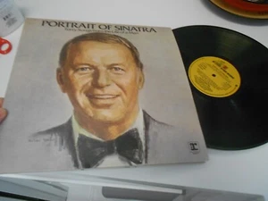 portrait of sinatra 2 lp reprise k 64039 import - Picture 1 of 3