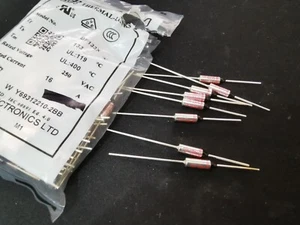 Aupo 240 ℃ Thermal Fuse Cut-off TF 250V 16A BF240X - Picture 1 of 2