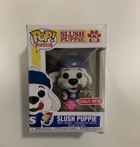 Funko Pop! Ad Icons: Icee - Slush Puppie - Target Exclusive #106 - Bild 1 von 4
