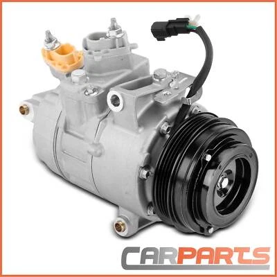 Compresor de Aire Acondicionado para Ford S-MAX CJ Galaxy Mondeo V Ce CD Cf 2.0 - Imagen 1 de 4