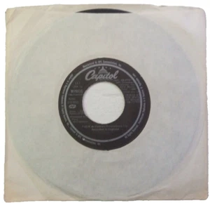 Wings, Let 'em In / Beware My Love, 7 inch, Vinyl, 45 Rpm, Record, Classic Rock - Bild 1 von 9