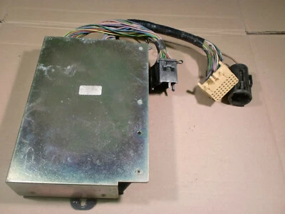 MÓDULO DE CONTROL DE MICROPROCESADOR DE CONFORT ELECTRÓNICO JAGUAR DAIMLER XJ40 XJ6     Foto 1 de 4