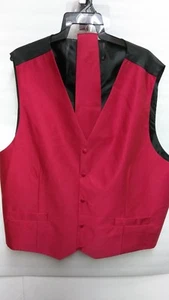 NEW MEN'S GIANFRANCO RUFFINI VEST SET - Picture 1 of 2