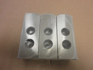 AUTOCLAWS SJ10 STANDARD 10-INCH SOFT CLAW (THREE CLAWS) - Picture 1 of 2