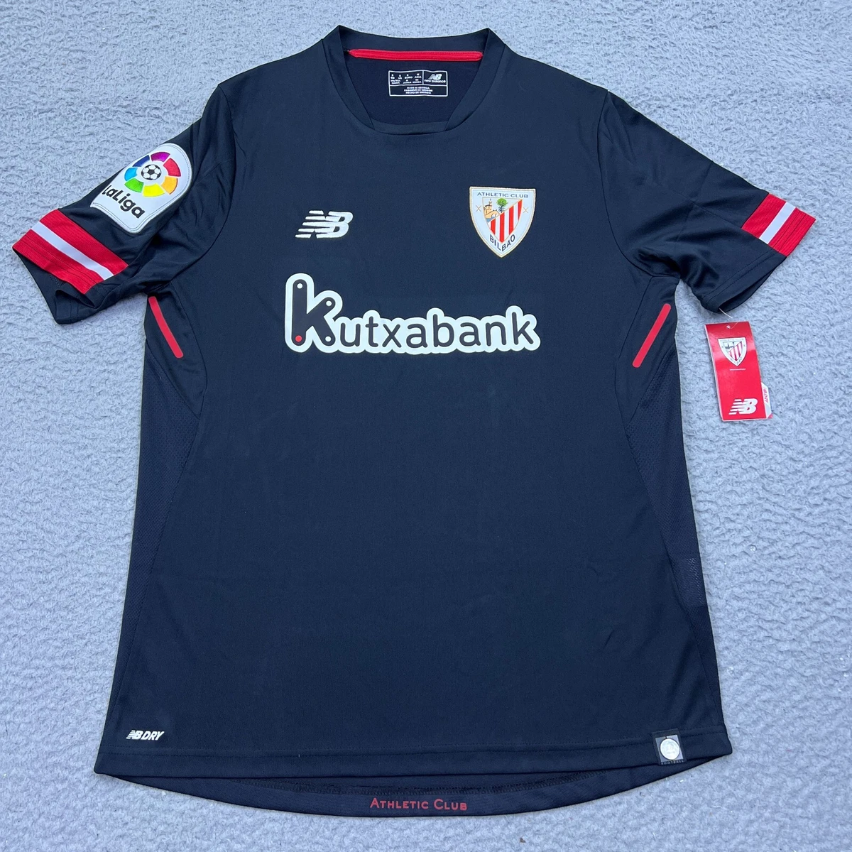 毕尔巴鄂竞技国际俱乐部足球球迷球衣| eBay