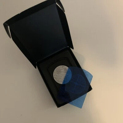 LEGO 5007840 Vip Star Wars Sammler Münze Coin Todesstern II 2 Death star Neu - Bild 1 von 4