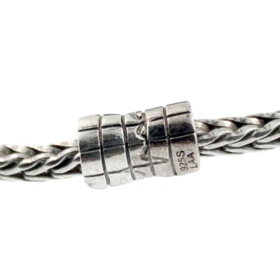 Auténticos latidos de corazón Trollbeads de plata de ley 11158:1 Foto 1 de 3
