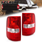 HECASA Tail Lights For Ford F-150 2004-2008 Driver & Passenger Side Left+Right