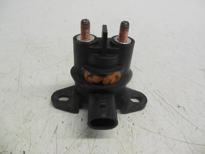 DD78 Seadoo GTX 4TEC STD  2005 Starter Relay 278001802 278003012 - Image 1 of 4