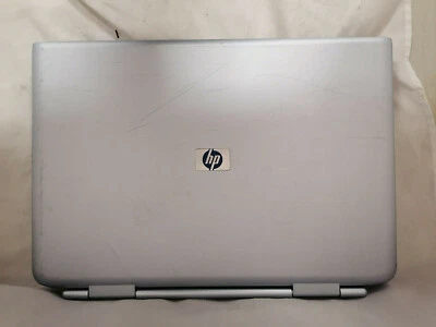 FOR PARTS 17.1" HP Pavilion zd7058cl P4 2.8 512MB No Battery No Charger No HDD - Image 1 of 4