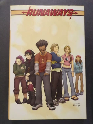 Runaways (issues 1-18) (Marvel 2002) HC, J115 - Image 1 of 2