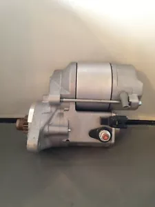 DENSO 438080-1470 TOTAL SOURCE TSA/TY28100-36770-71 28100-36770-71 12 V STARTER - Picture 1 of 4