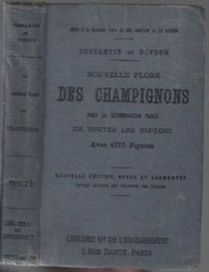 126328|Nouvelle flore des champignons pour la détermination facile de toutes - Picture 1 of 1