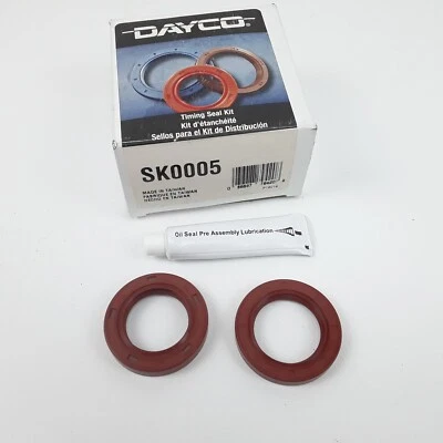 Engine Seal Kit Fits Acura Integra EL Honda Civic del Sol CRX Wagovan 1984-2000 - Image 1 of 4