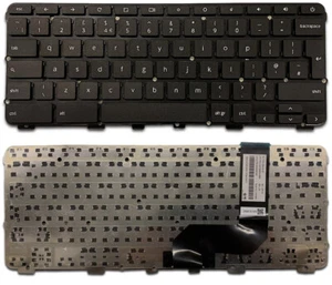 LAYOUT UK KEYBOARD FOR LENOVO IBM Chromebook N23 QWERTY SN20Q39943 UK - Picture 1 of 3