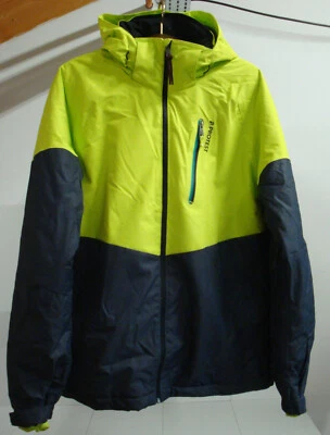 UNBENUTZT Gr. L PROTEST Herren Ski Jacke Optical Lime Snowjacket NP 170€ - Bild 1 von 4