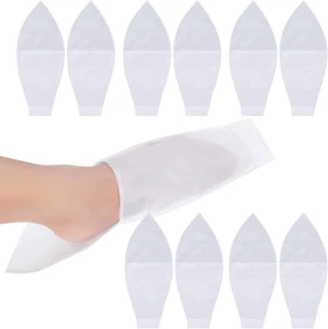 10 Pieces Easy Slide Open Toe Compression Sock Aid Slip Stocking Applicator Open - Picture 1 of 12
