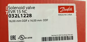 1 Stück Neu EVR15 032L1228 Magnetventil - Bild 1 von 3