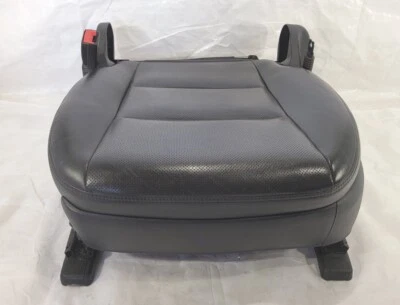Hyundai Equus Ultimate 2014 2015 2016 conductor asiento delantero izquierdo inferior completo OEM Foto 1 de 4