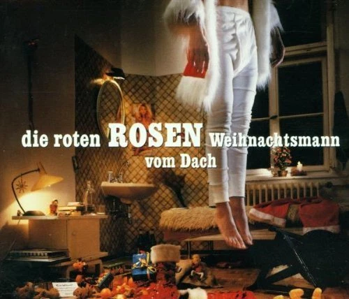 Die Toten Hosen (Roten Rosen) Weihnachtsmann vom Dach (1998) [Maxi-CD] - Bild 1 von 1