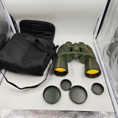 7x50 Binoculars Multi-Coated Optics - Used, Scratched, No Accessories - Image 1 of 4