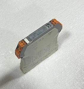 Weidmuller Wts4 Pt100/3 Signal Conditioner 1-10v #New - Picture 1 of 5