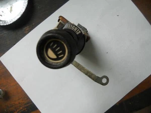  Corvette C-3  1972 1976 headlight switch with bezel and knob excellent graphics - Picture 1 of 3